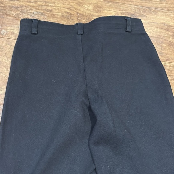 Black Wyndfield by Griffiths Canada equestrian Riding Pants size 24 - Picture 8 of 9